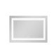 Зеркало Qtap Cardinal 1200х800 с LED-подсветкой Touch, с антизапотеванием, с диммером, рег. темп. цвета (3000-6500K) QT0478C12080