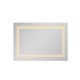 Зеркало Qtap Cardinal 1200х800 с LED-подсветкой Touch, с антизапотеванием, с диммером, рег. темп. цвета (3000-6500K) QT0478C12080