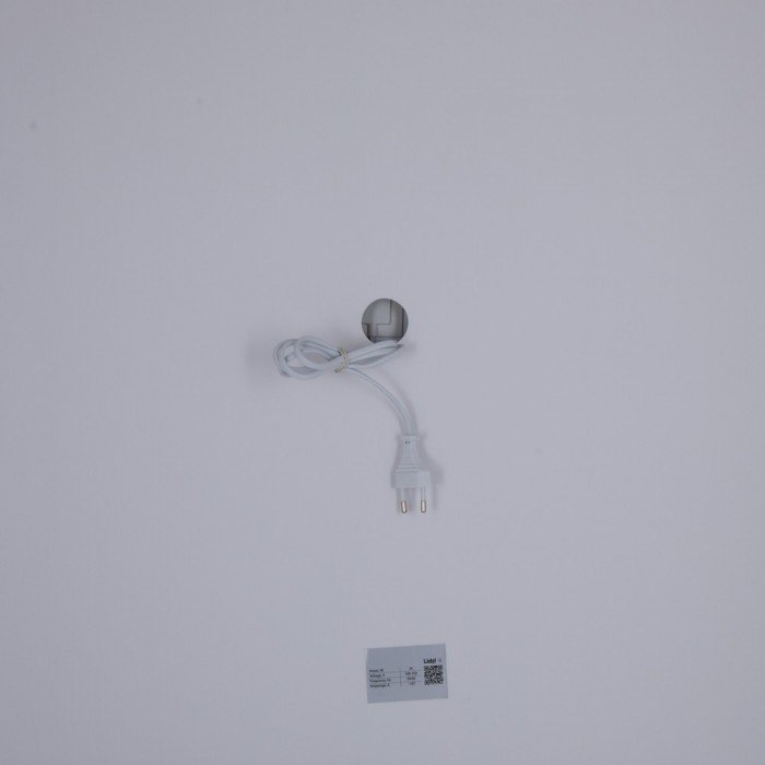 Зеркало Lidz Kubis 700х800 с LED-подсветкой Touch, с антизапотеванием, с диммером, рег. яркости LD78LF9048070