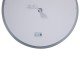 Зеркало Lidz Aria R600 с LED-подсветкой Touch, с антизапотеванием, с диммером, рег. яркости LD78LR600
