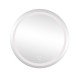 Зеркало Lidz Aria R800 с LED-подсветкой Touch, с антизапотеванием, с диммером, рег. яркости LD78LR800