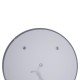Зеркало Lidz Aria R800 с LED-подсветкой Touch, с антизапотеванием, с диммером, рег. яркости LD78LR800