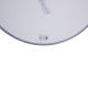Зеркало Lidz Aria R800 с LED-подсветкой Touch, с антизапотеванием, с диммером, рег. яркости LD78LR800