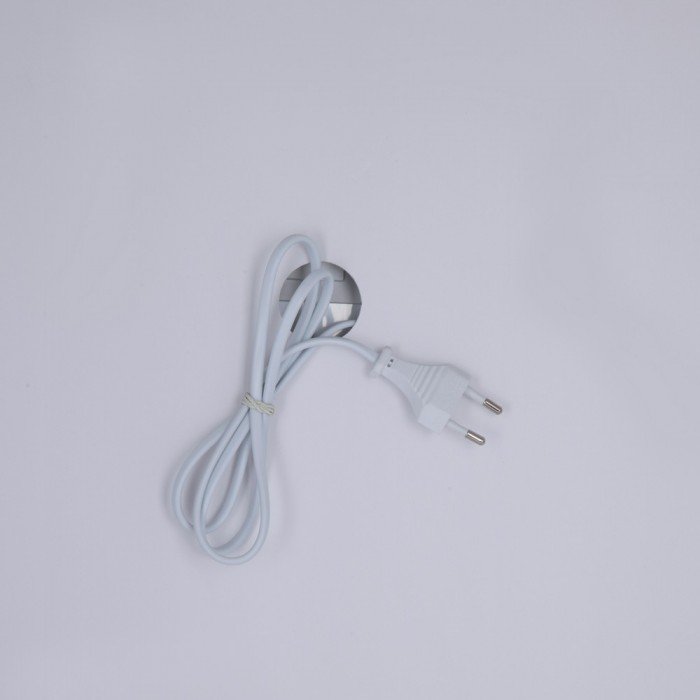 Зеркало Lidz Vida 800х600 с LED-подсветкой Touch, с антизапотеванием, с диммером, рег. яркости LD78LF6080