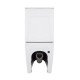 Унітаз підлоговий Qtap Robin New Ultra Quiet безобідковий з сидінням Soft-close WHITE QT13226083AW Унітаз підлоговий Qtap Robin New Ultra Quiet безобідковий з сидінням Soft-close WHITE QT13226083AW