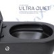 Унітаз підвісний Qtap Scorpio Ultra Quiet безобідковий з сидінням Soft-close MATT BLACK QT14332380AMB Унітаз підвісний Qtap Scorpio Ultra Quiet безобідковий з сидінням Soft-close MATT BLACK QT14332380AMB