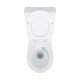 Унитаз напольный Qtap Virgo Ultra Quiet безободковый с сиденьем Soft-Close WHITE QT18226092AW Унитаз напольный Qtap Virgo Ultra Quiet безободковый с сиденьем Soft-Close WHITE QT18226092AW