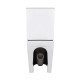 Унитаз напольный Qtap Virgo Ultra Quiet безободковый с сиденьем Soft-Close WHITE QT18226092AW Унитаз напольный Qtap Virgo Ultra Quiet безободковый с сиденьем Soft-Close WHITE QT18226092AW
