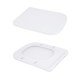Унитаз напольный Qtap Aries Rimless безободковый с сиденьем Soft-close WHITE QT03228302W Унитаз напольный Qtap Aries Rimless безободковый с сиденьем Soft-close WHITE QT03228302W