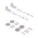 Унитаз напольный Qtap Aries Rimless безободковый с сиденьем Soft-close WHITE QT03228302W Унитаз напольный Qtap Aries Rimless безободковый с сиденьем Soft-close WHITE QT03228302W