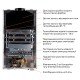 Колонка газовая дымоходная Thermo Alliance JSD20-10CLM 10 л White Колонка газовая дымоходная Thermo Alliance JSD20-10CLM 10 л White