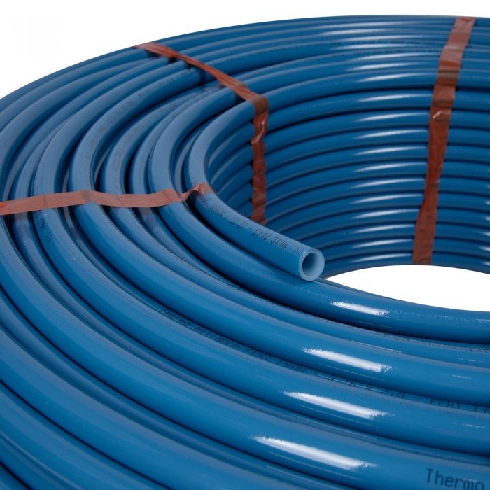 Труба PE-RT EVOH BLUE 16х2мм (320м)
