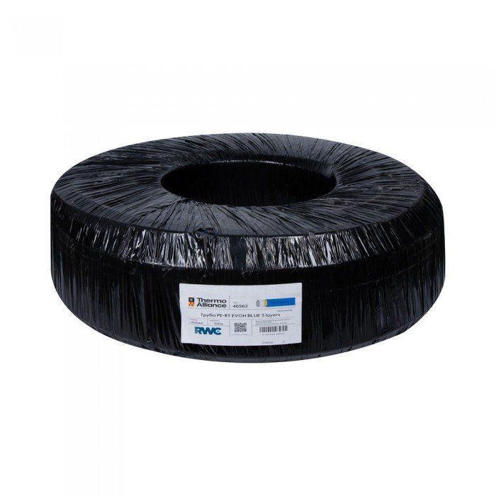 Труба PE-RT EVOH BLUE 16х2мм (320м)