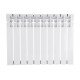 Радиатор биметаллический Thermo Alliance Bi-Ferrum 500/80 1,16 кг