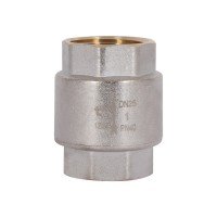 Зворотний клапан Thermo Alliance Standart 1"ВВ із латунним штоком TAS240W25