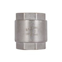 Зворотний клапан Thermo Alliance Standart 2"ВВ із латунним штоком TAS240W50