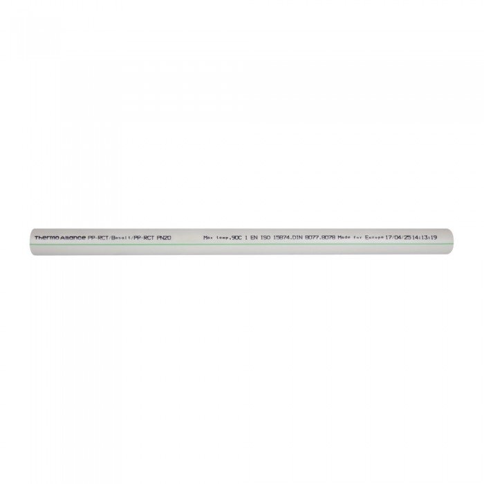 Труба Thermo Alliance PP-RCT Basalt  армована скловолокном 20