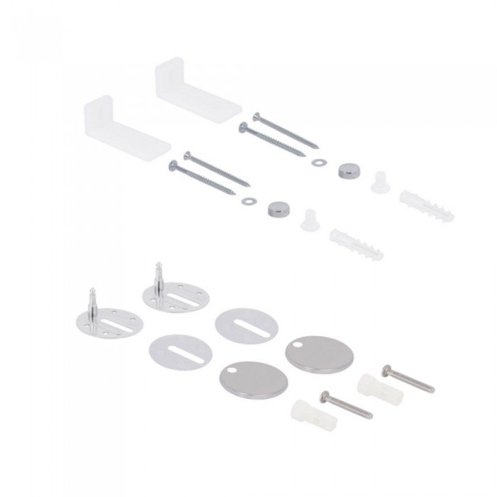 Унитаз подвесной Qtap Robin Ultra Quiet безободковый с сиденьем Soft-close 520x365x365 мм WHITE