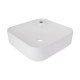Раковина-чаша Qtap Stork 430x430x125 White QT15116137W Раковина-чаша Qtap Stork 430x430x125 White QT15116137W