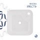Раковина-чаша Qtap Stork 430x430x125 White QT15116137W Раковина-чаша Qtap Stork 430x430x125 White QT15116137W