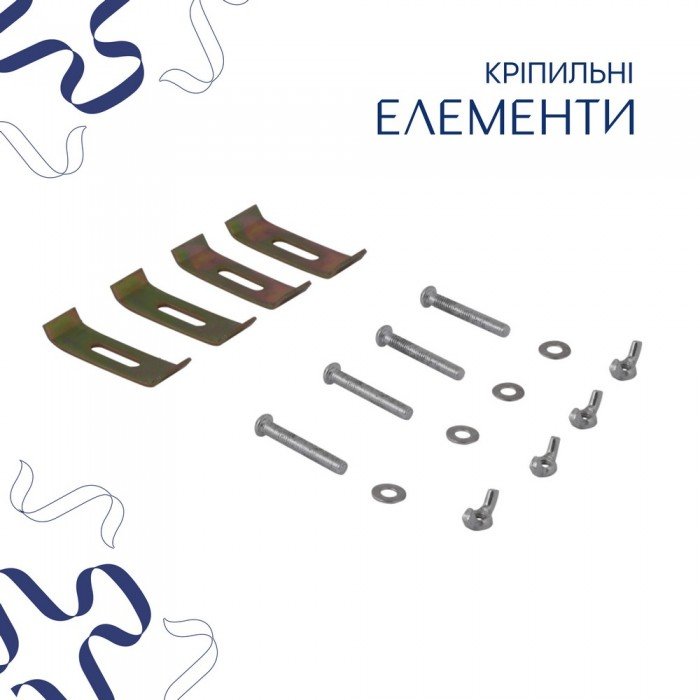 Раковина Qtap Stork 570x390x210 White QT15110522W Раковина Qtap Stork 570x390x210 White QT15110522W