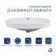 Раковина Qtap Leo 610x405x185 White QT11118014W