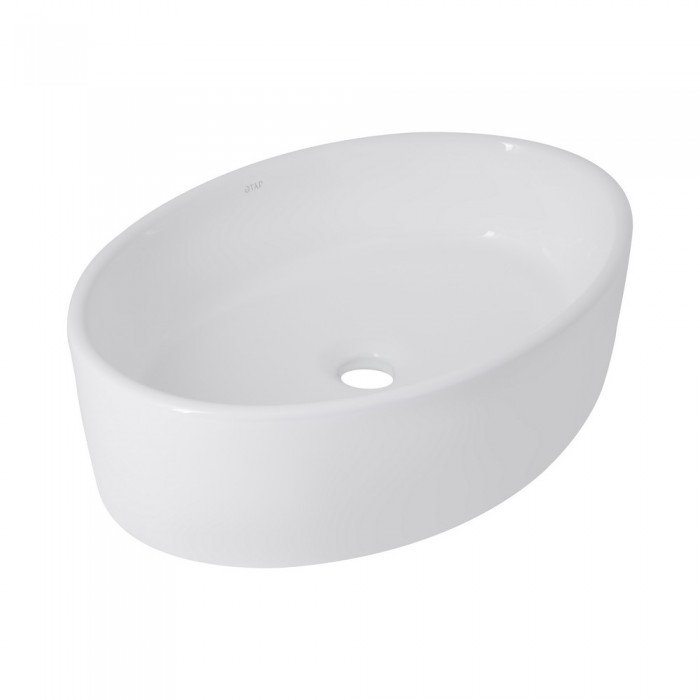 Раковина-чаша Qtap Kolibri 500x360x140 White QT10116065W