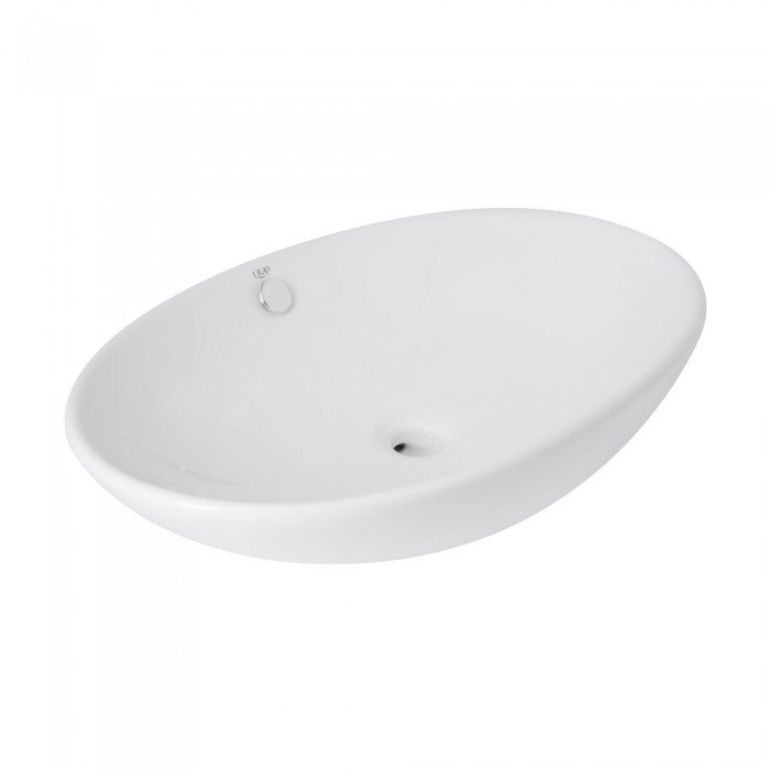 Раковина-чаша Qtap Dove 635x420x150 White QT06118168W Раковина-чаша Qtap Dove 635x420x150 White QT06118168W