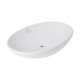 Раковина-чаша Qtap Dove 635x420x150 White QT06118168W Раковина-чаша Qtap Dove 635x420x150 White QT06118168W