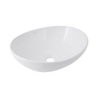 Раковина-чаша Qtap Dove 415x340x140 White QT06116062AW Раковина-чаша Qtap Dove 415x340x140 White QT06116062AW