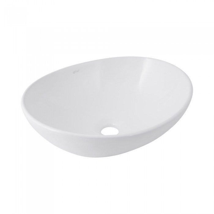 Раковина-чаша Qtap Dove 415x340x140 White QT06116062AW Раковина-чаша Qtap Dove 415x340x140 White QT06116062AW