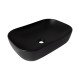 Раковина-чаша Qtap Robin 600x390x150 Matt black QT132143PMBMBN Раковина-чаша Qtap Robin 600x390x150 Matt black QT132143PMBMBN