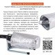 Паяльник для пластикових труб Thermo Alliance STD-102 Ø20-32 (автоматичний 700W)