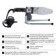 Паяльник для пластиковых труб Thermo Alliance PRO-101 Ø20-32 (автоматический с дисплеем, 600W)