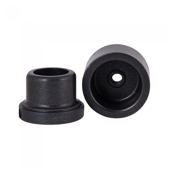 Насадка для плоского паяльника парна Ø32 Thermo Alliance