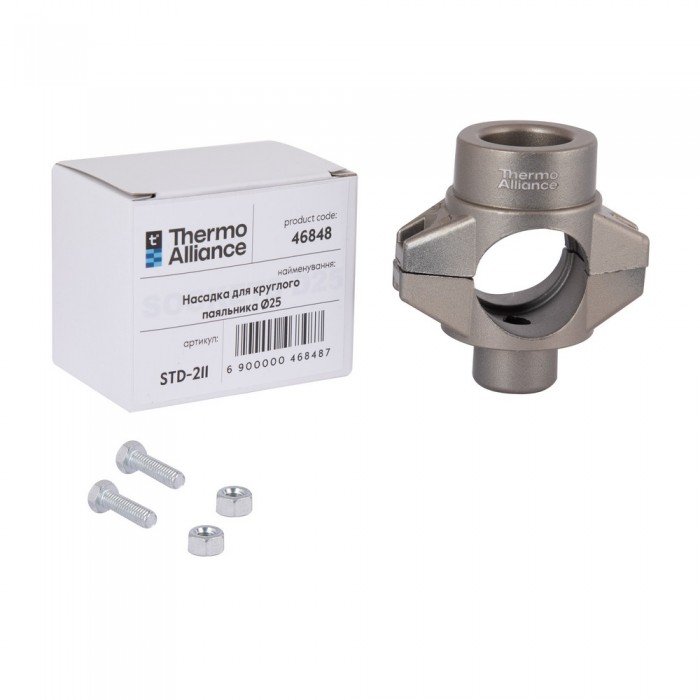 Насадка для круглого паяльника Ø25 Thermo Alliance