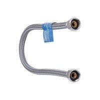 Шланг для воды Thermo Alliance Standart 80 см NYLON 1/2"x1/2" ВВ TAS387W80