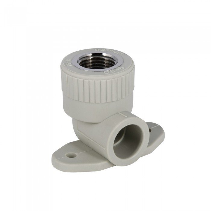 Уголок настенный PPR Blue Ocean 20х1/2", 90° ВР