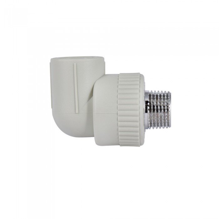 Уголок PPR Blue Ocean 20х1/2", 90° НР