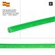 Труба Thermo Alliance PE-RT EVOH Green 5 шарів 16х2 мм (600 м) Spain
