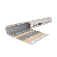 Труба Thermo Alliance PEX-A EVOH White 5 шарів 16х2 мм (600 м) Spain