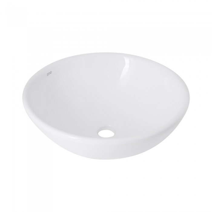 Раковина-чаша Qtap Owl 400х400х155 White QT1911K53WN Раковина-чаша Qtap Owl 400х400х155 White QT1911K53WN