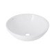 Раковина-чаша Qtap Owl 400х400х155 White QT1911K53WN Раковина-чаша Qtap Owl 400х400х155 White QT1911K53WN