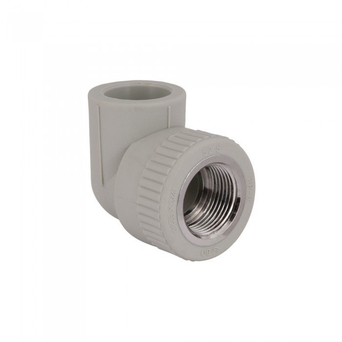 Кутик PPR Blue Ocean 25х3/4", 90° ВР