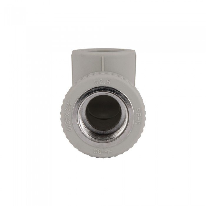 Кутик PPR Blue Ocean 25х3/4", 90° ВР