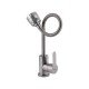 Змішувач для кухні Brinex Pure 015F41 з гнучким виливом   Nickel BRIPUR015F41NKL Змішувач для кухні Brinex Pure 015F41 з гнучким виливом   Nickel BRIPUR015F41NKL