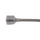 Змішувач для кухні Brinex Pure 015F41 з гнучким виливом   Nickel BRIPUR015F41NKL Змішувач для кухні Brinex Pure 015F41 з гнучким виливом   Nickel BRIPUR015F41NKL