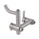Душова система універсальна Brinex Pure 1030 на 3 споживача Nickel BRIPUR1030NKL Душова система універсальна Brinex Pure 1030 на 3 споживача Nickel BRIPUR1030NKL