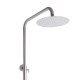 Душова система універсальна Brinex Pure 1030 на 3 споживача Nickel BRIPUR1030NKL Душова система універсальна Brinex Pure 1030 на 3 споживача Nickel BRIPUR1030NKL