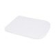 Qtap Сиденье для унитаза напольного (Stenava) 435×345×30 мм, White, с микролифтом, Slim Duroplast, Quick Release QT99SC8303W Qtap Сиденье для унитаза напольного (Stenava) 435×345×30 мм, White, с микролифтом, Slim Duroplast, Quick Release QT99SC8303W